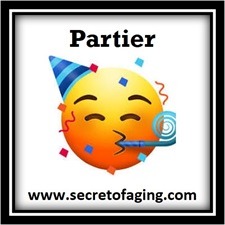 Party Goers Icon by Secret of Aging