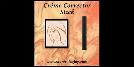 Creme Corrector Stick by Secret of Aging