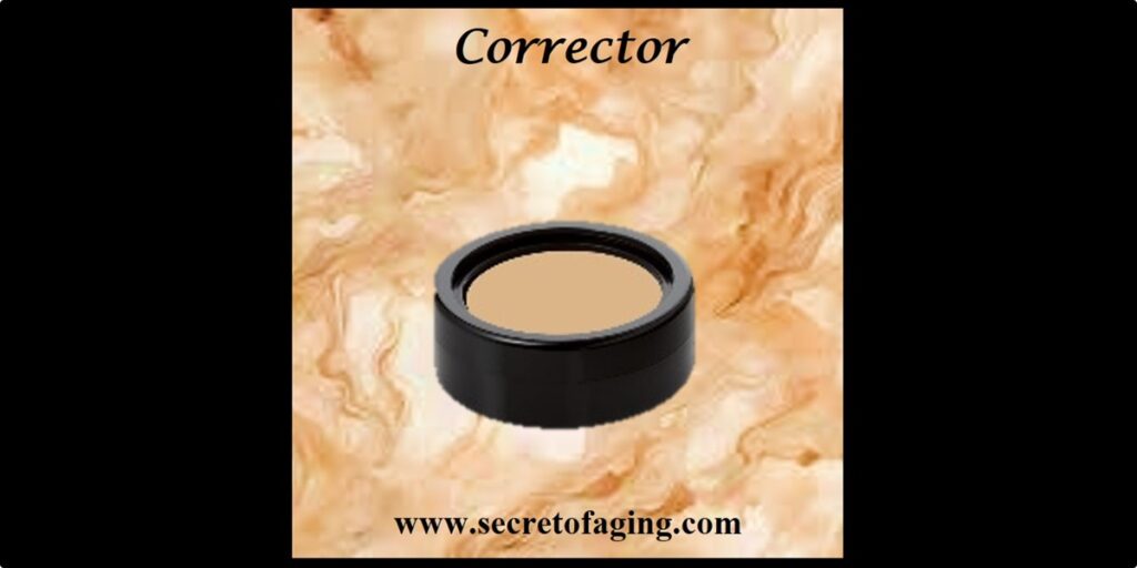 Corrector Large Art by Secret of Aging