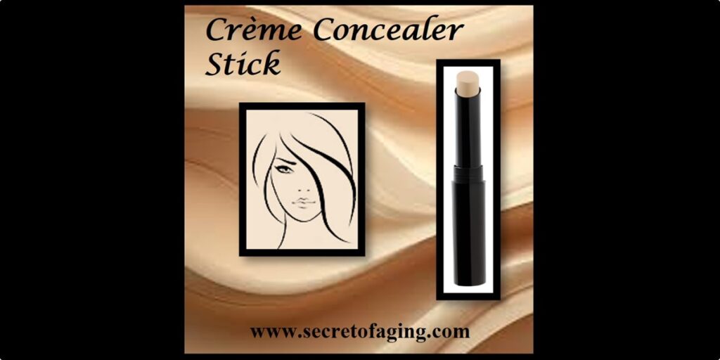 Creme Concealer Stick Large Art by Secret of Aging