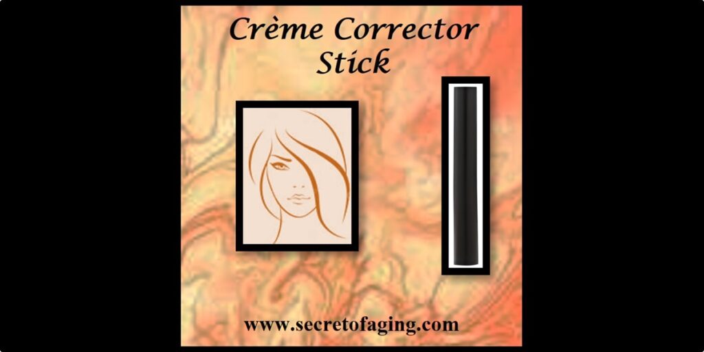 Creme Corrector Stick Large Art by Secret of Aging