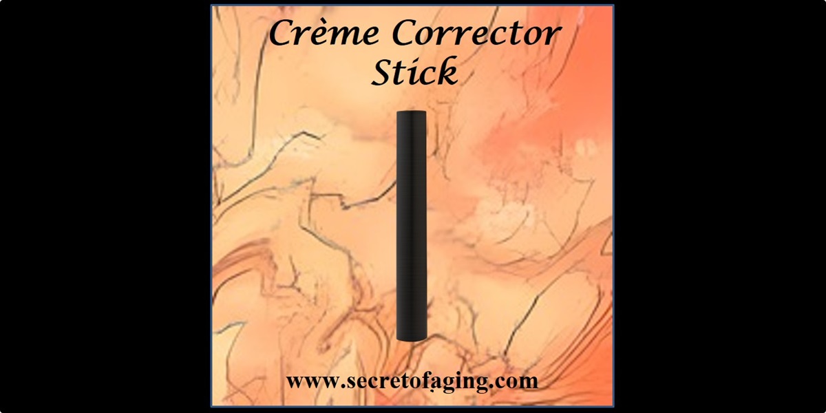 Creme Corrector Stick by Secret of Aging