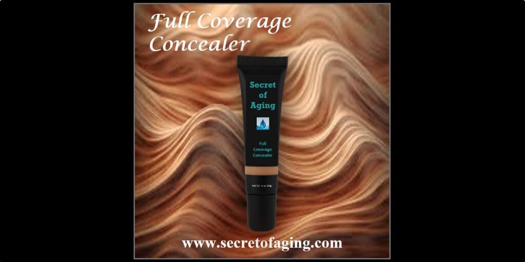 Full Coverage Concealer by Secret of Aging