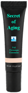 Light Porcelain Full Coverage Bottle