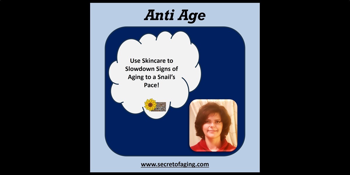 Anti Age Tag by Secret of Aging