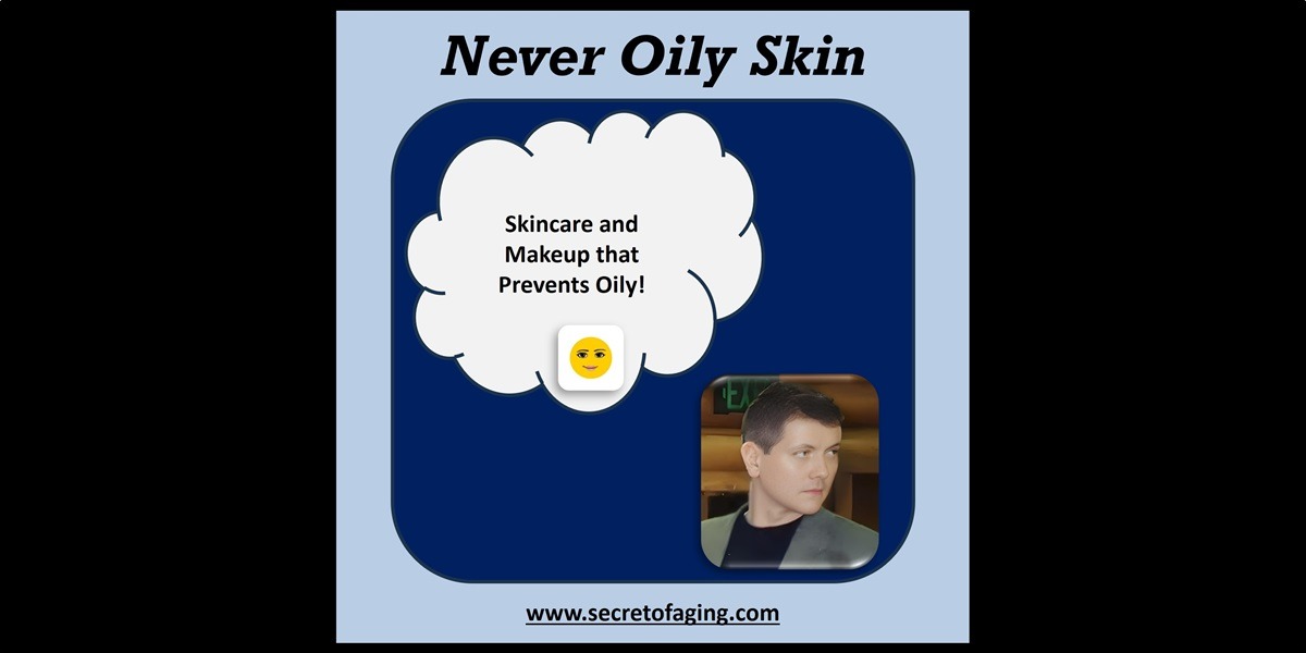 Never Oily Skin Tag by Secret of Aging