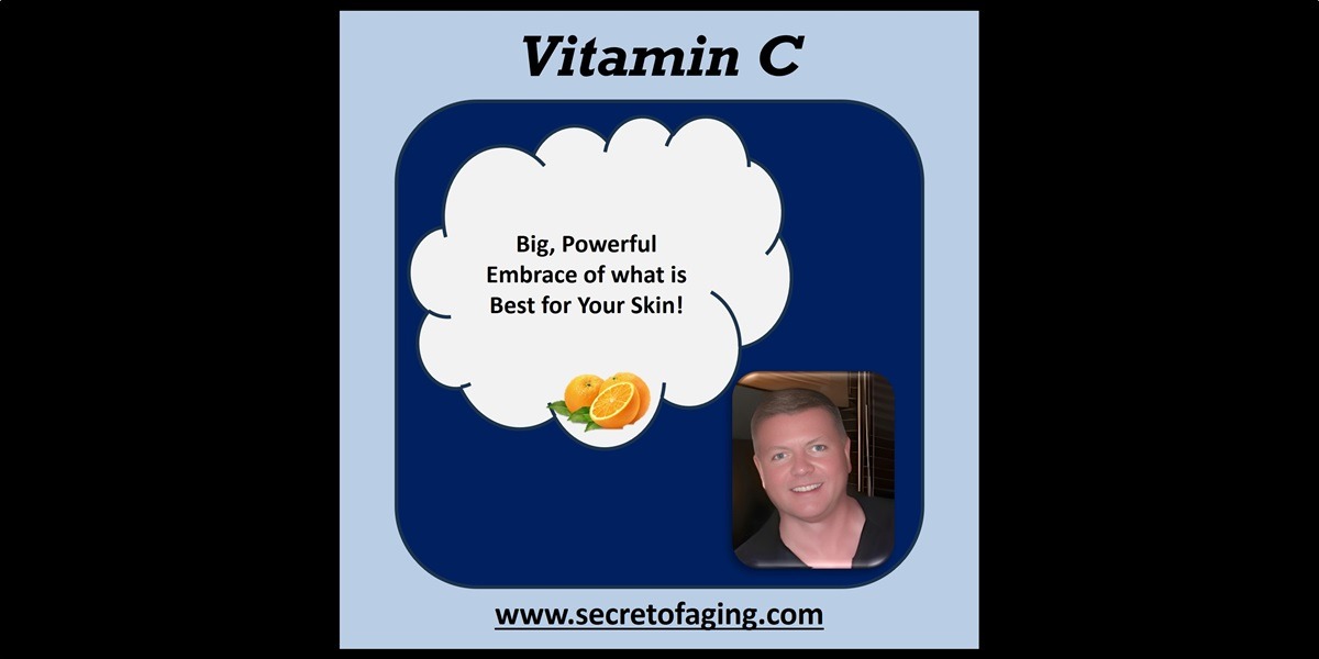 Vitamin C by Secret of Aging