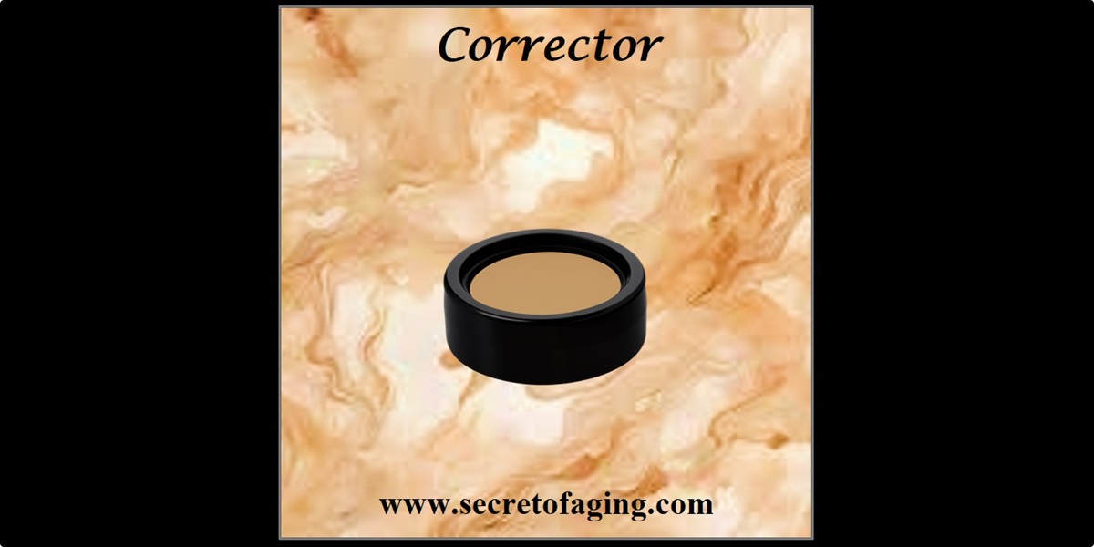 Corrector by Secret of Aging