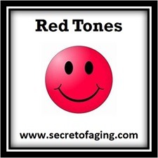 Red Tones by Secret of Aging