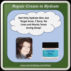 Repair Cream to Hydrate by Secret of Aging