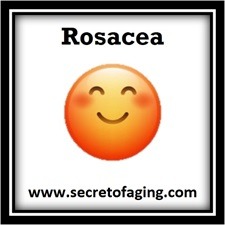 Rosacea Icon by Secret of Aging