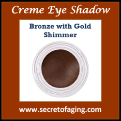Bronze with Gold Shimmer