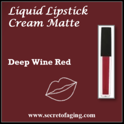 Deep Wine Red