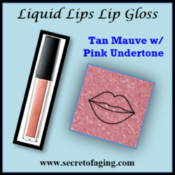 Tan Mauve with Pink Undertone