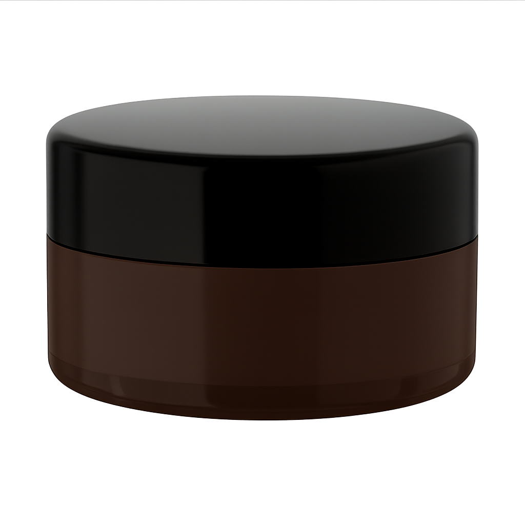 Dark Chocolate Jar