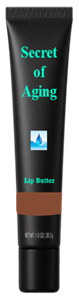 Light Beige Lip Butter Bottle