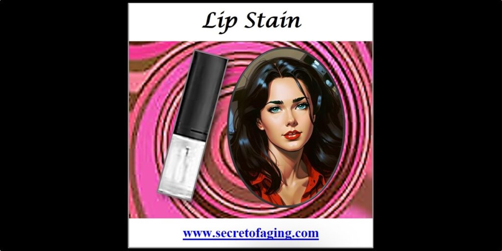 Lip Stain by Secret of Aging