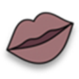 Mauve Lip by Secret of Aging