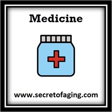 Medicine Icon by Secret of Aging
