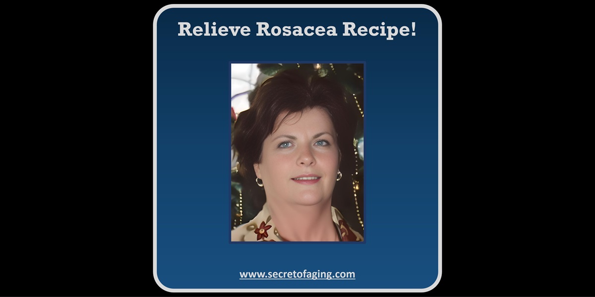 Relieve Rosacea Recipe Art
