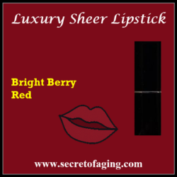 Bright Berry Red