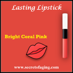 Bright Coral Pink