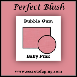 Bubble Gum Baby Pink