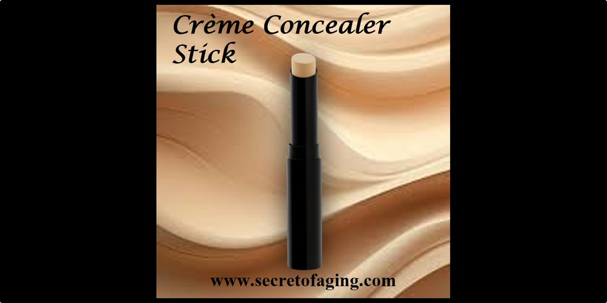 Creme Concealer Stick by Secret of Aging