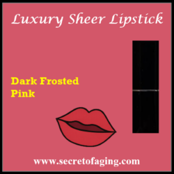 Dark Frosted Pink