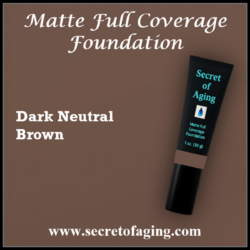 Dark Neutral Brown