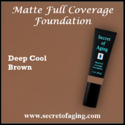 Deep Cool Brown