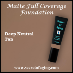 Deep Neutral Tan