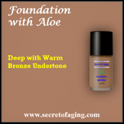 Deep with Warm Bronze Undertone