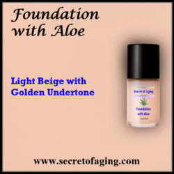 Light Beige with Golden Undertone