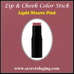 Light Mauve Pink