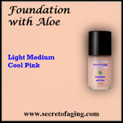 Light Medium Cool Pink