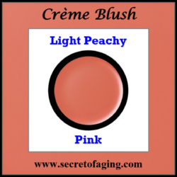 Light Peachy Pink