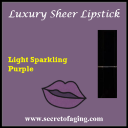 Light Sparkling Purple