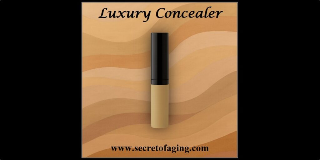 Luxury Concealer by Secret of Aging