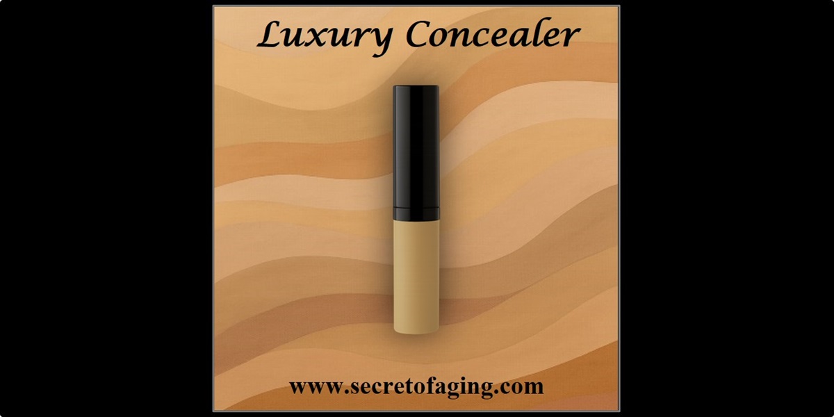 Luxury Concealer by Secret of Aging