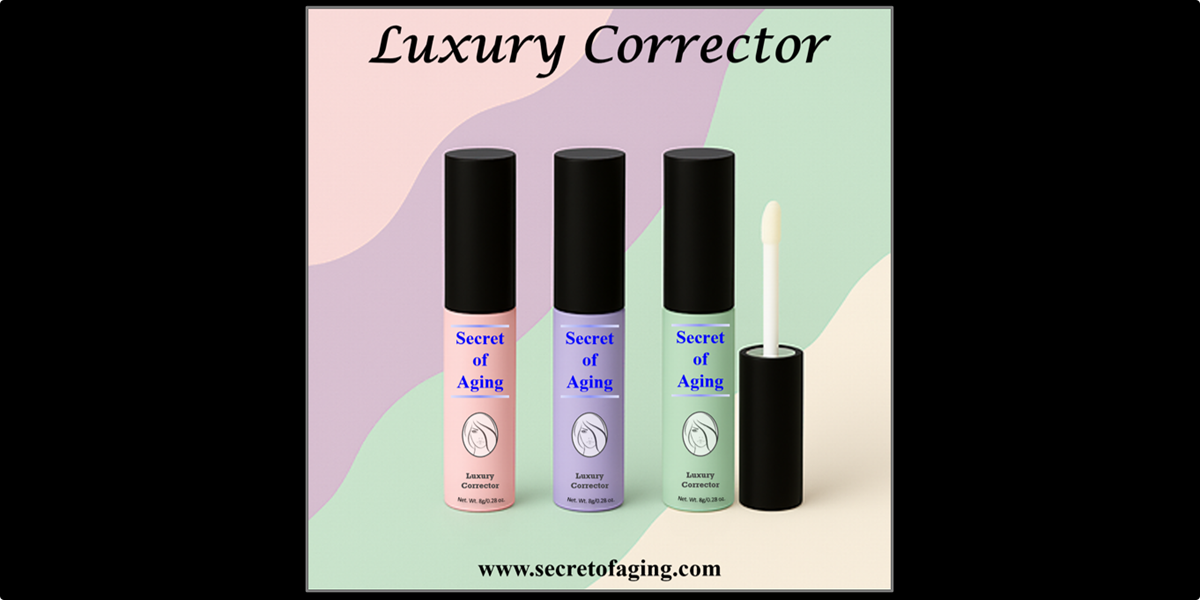 Luxury Corrector by Secret of Aging