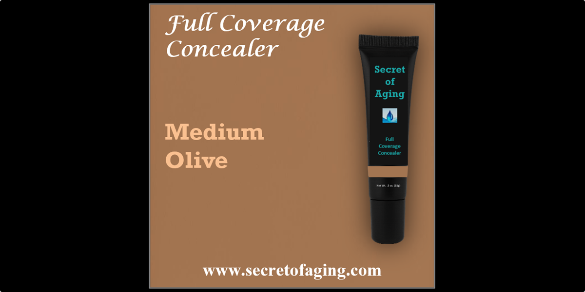 Medium Olive
