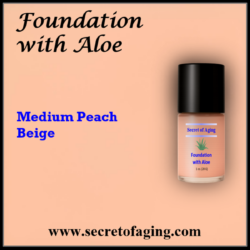 Medium Peach Beige