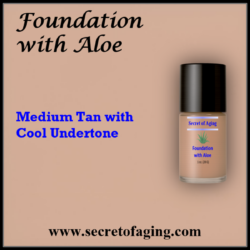 Medium Tan with Cool Undertone