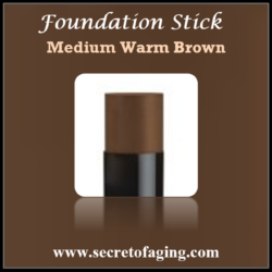 Medium Warm Brown