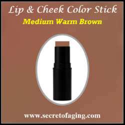 Medium Warm Brown