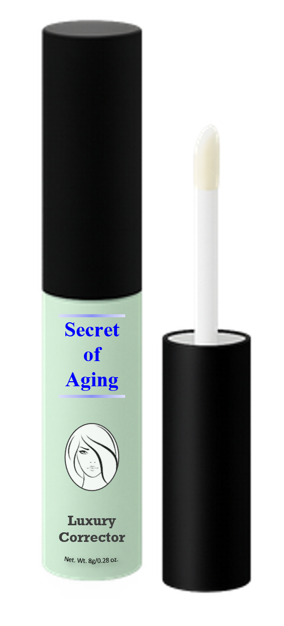Mint Luxury Corrector Bottle by Secret of Aging