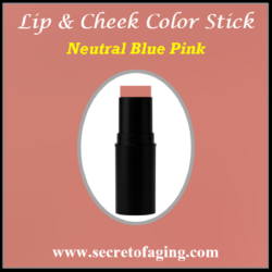 Neutral Blue Pink