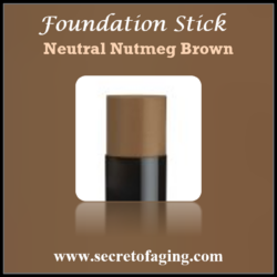 Neutral Nutmeg Brown