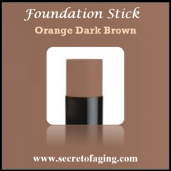 Orange Dark Brown